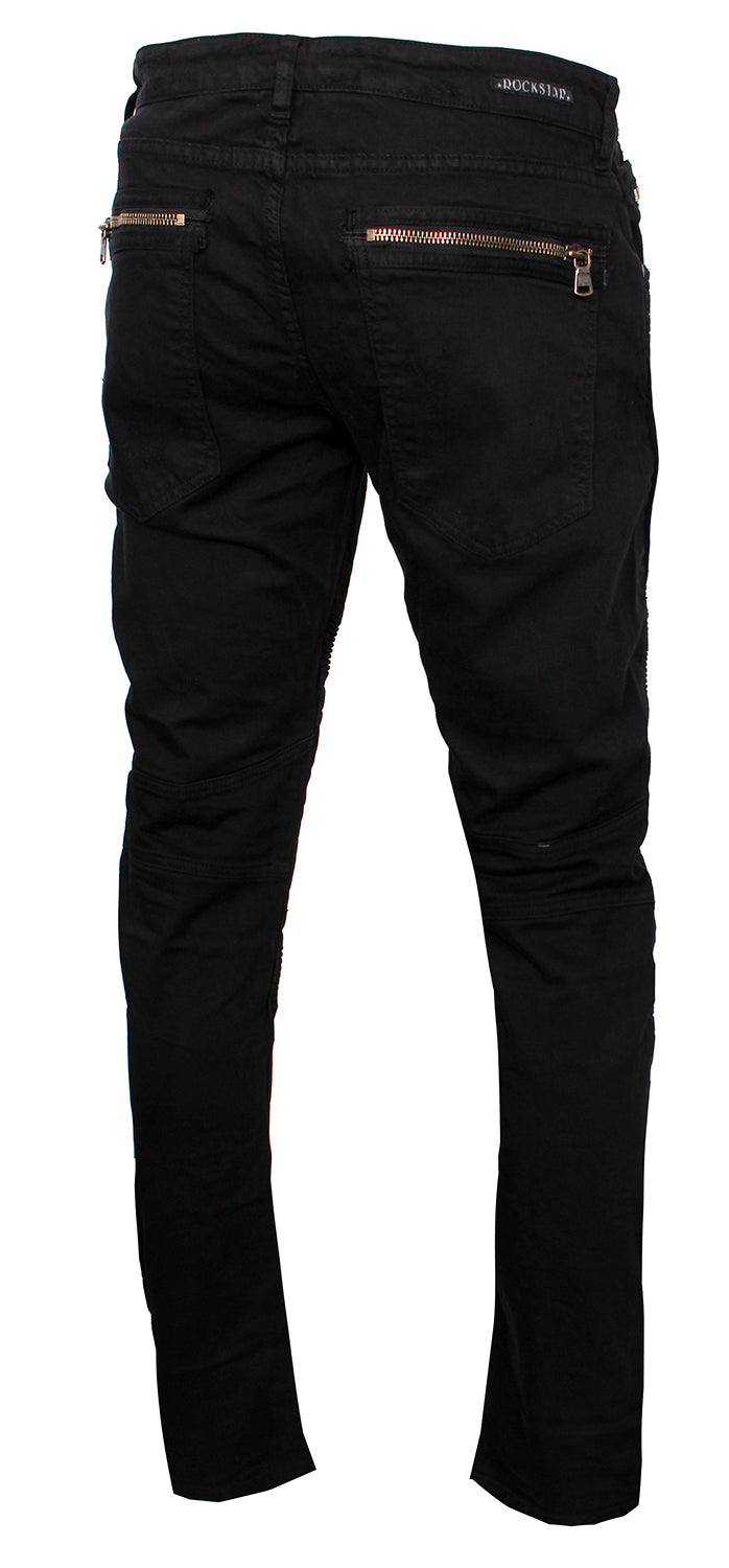 ROCKSTAR NAKOS DENIM