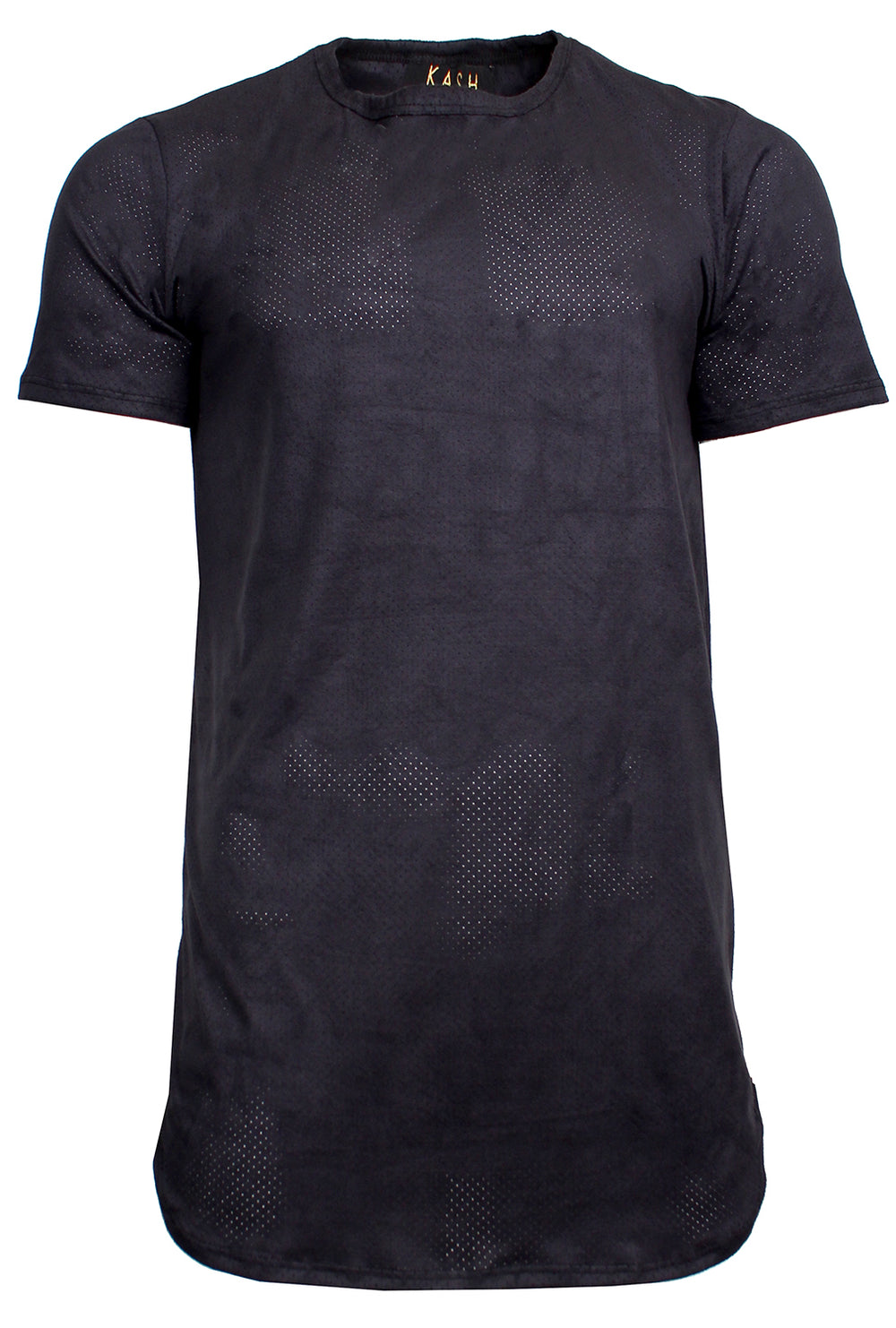 SUEDE S/S SHIRT