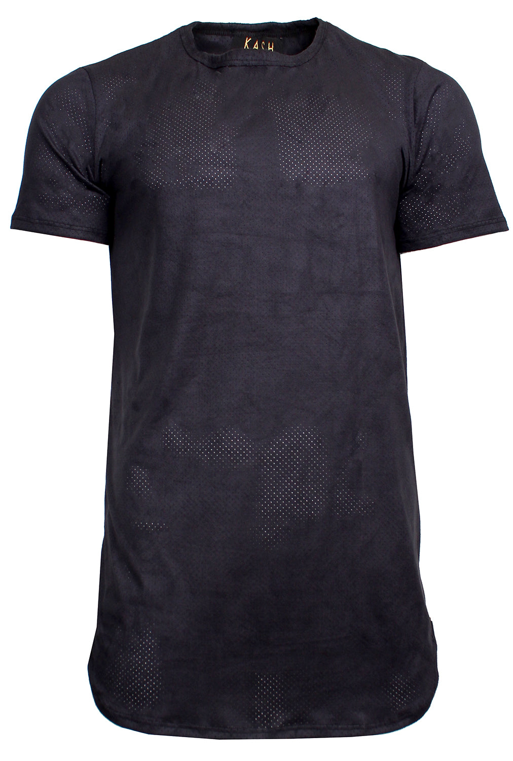 SUEDE S/S SHIRT