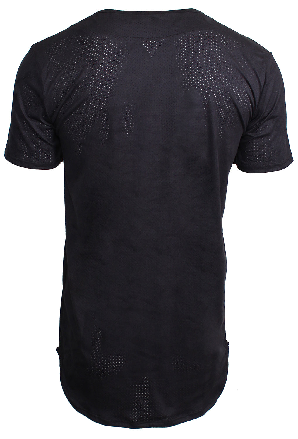 SUEDE S/S SHIRT