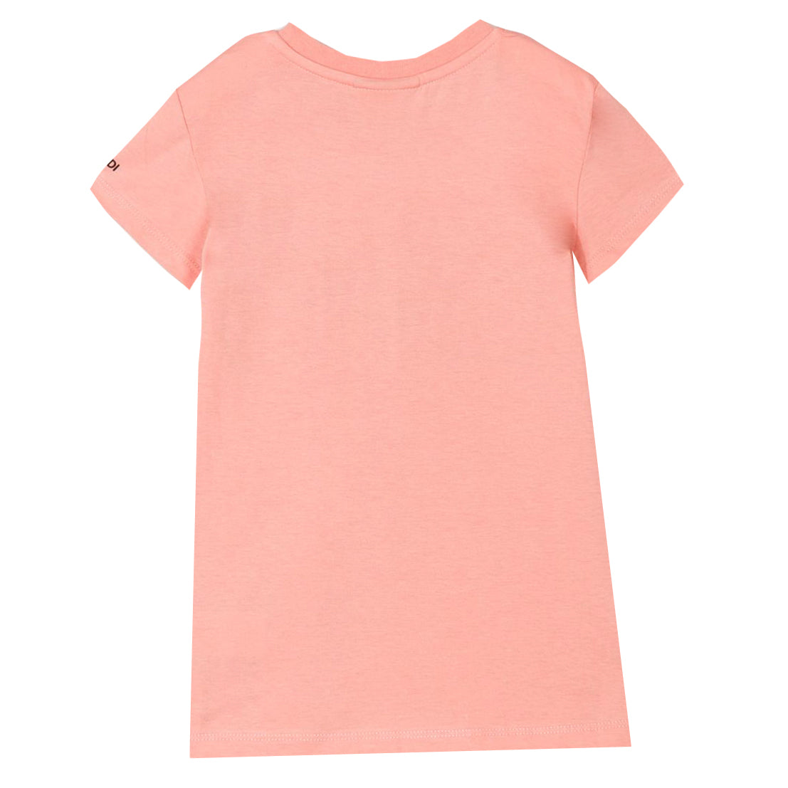 Fendi Girls SS Monster Eye Tee in pink – view 2 of 2