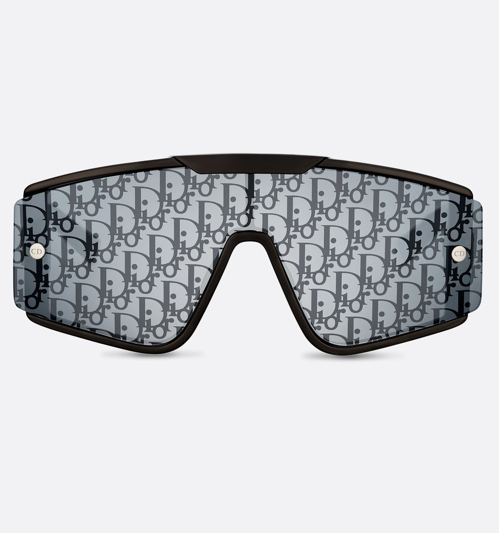 Dior X Trem Sunglasses with Removable Lens in black – view 3 of 4