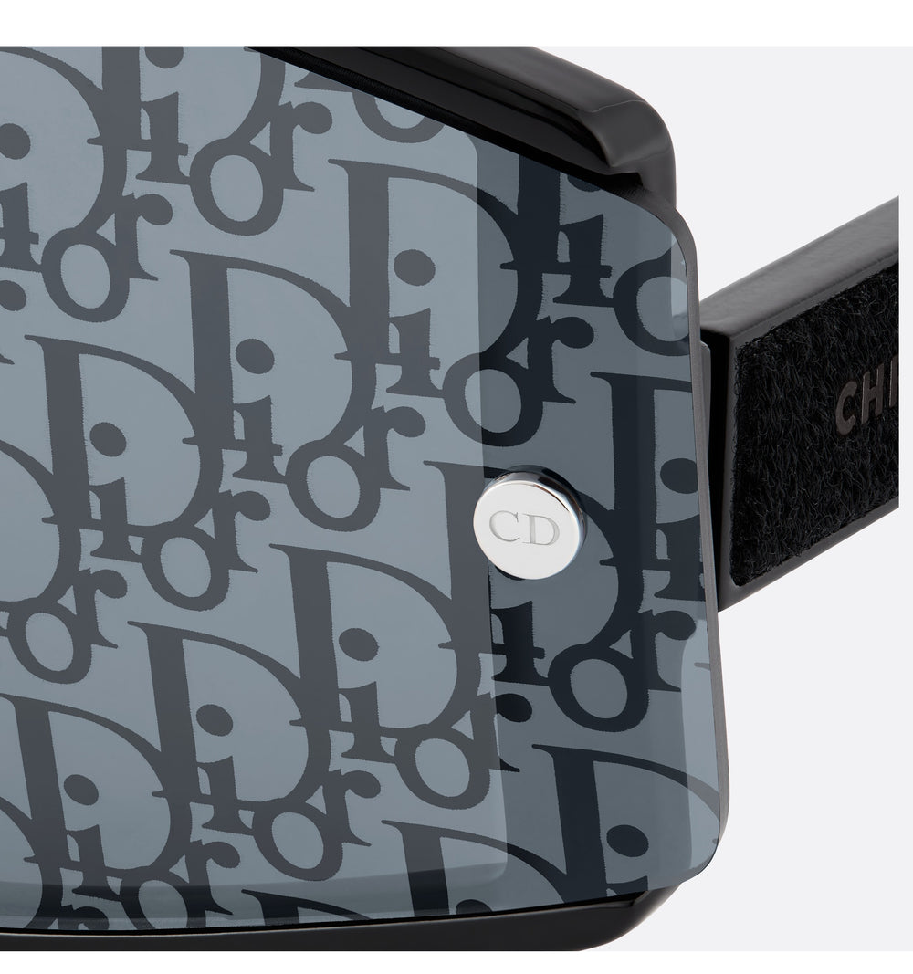 Dior X Trem Sunglasses with Removable Lens in black – view 4 of 4