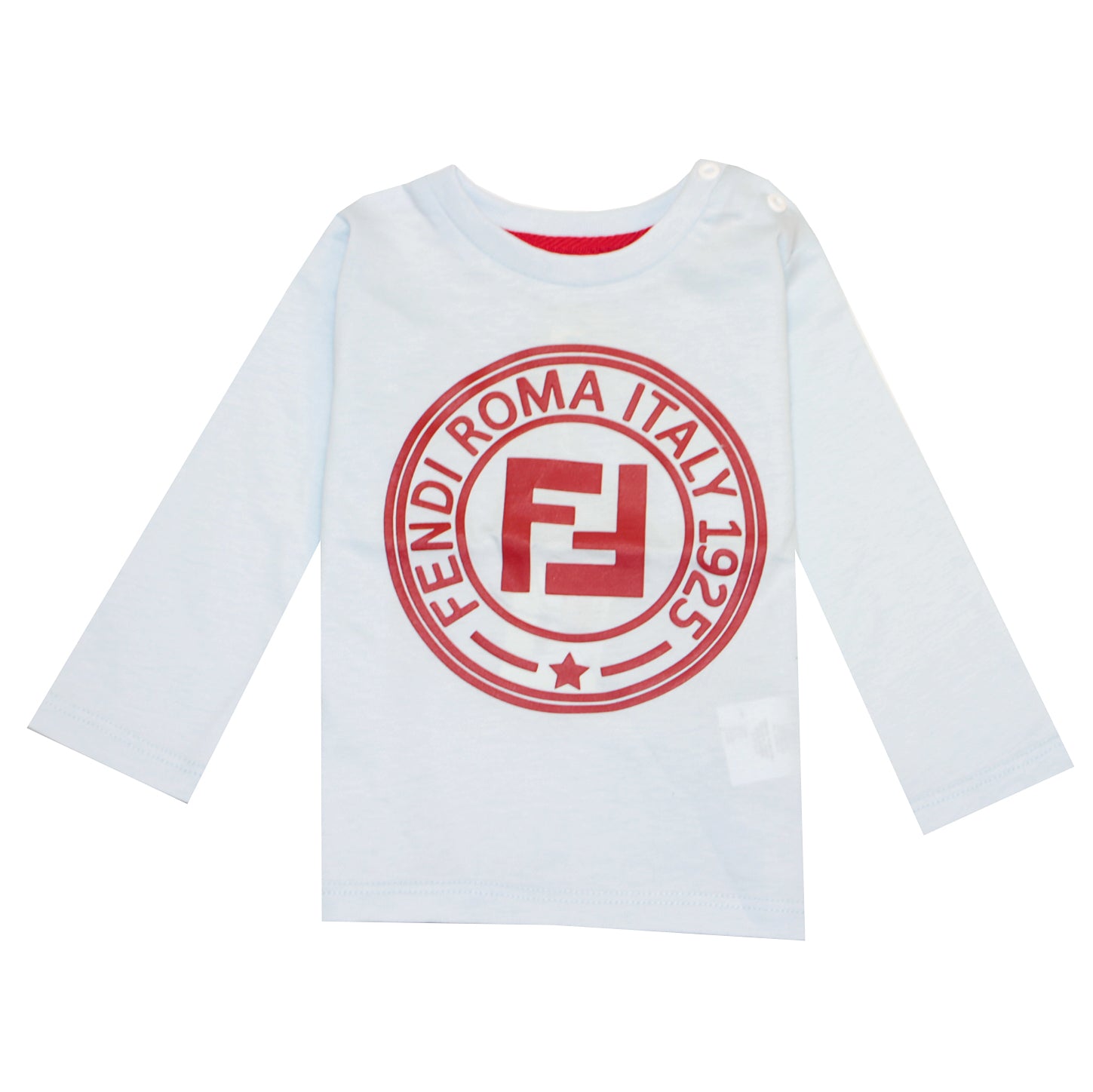 Baby Boy L/S Logo T-Shirt