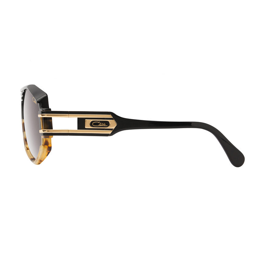 Cazal Legends 163/3 Unisex Sunglasses 091 BlackTortoise