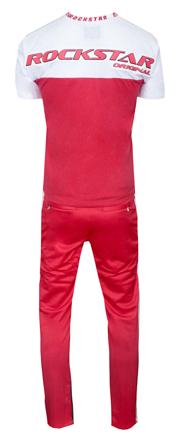Topper Set | Red