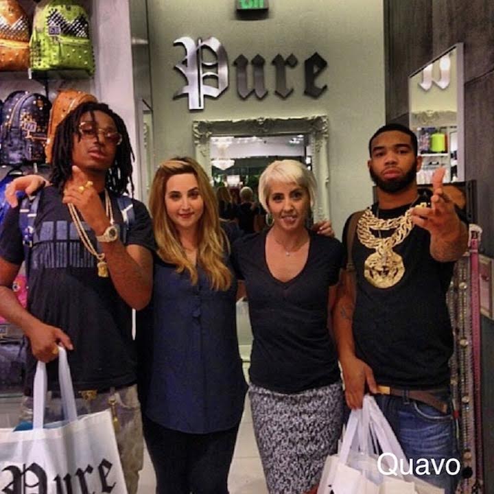 VIP Migos – view 1 of 2