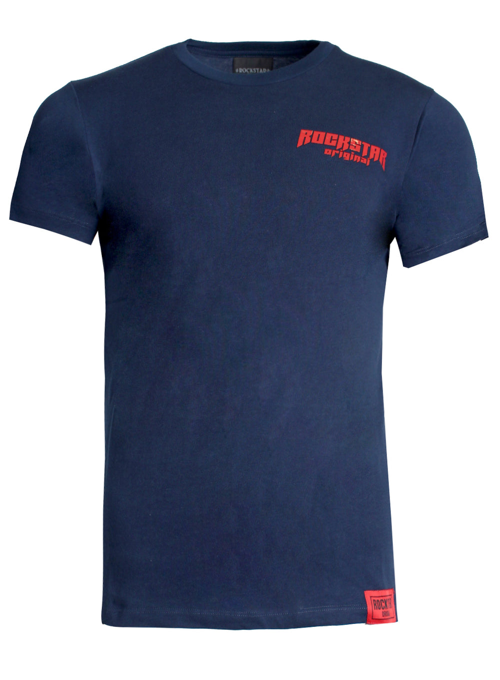 Spence T-Shirt | Navy