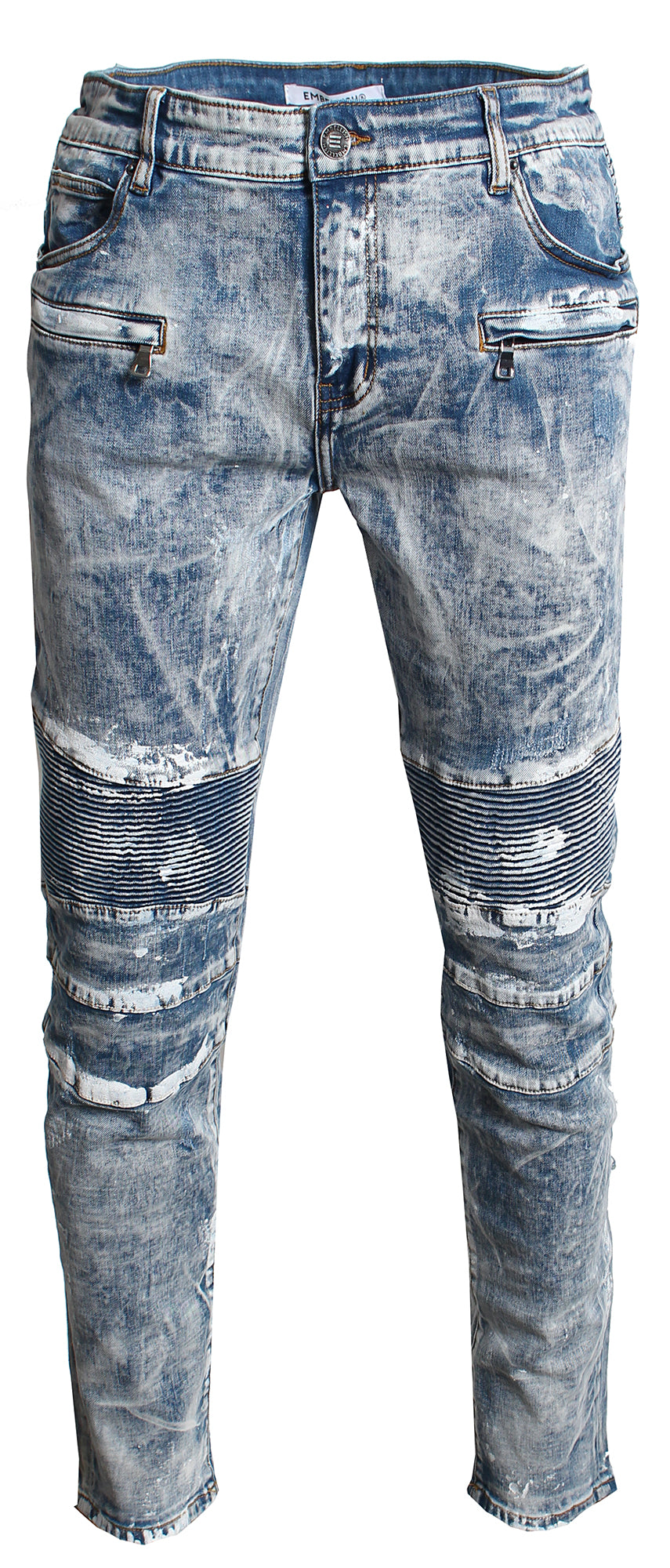 Billie Biker Denim