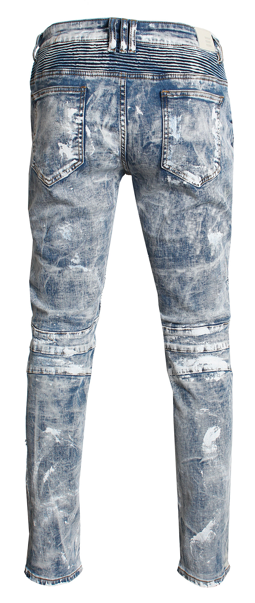Billie Biker Denim