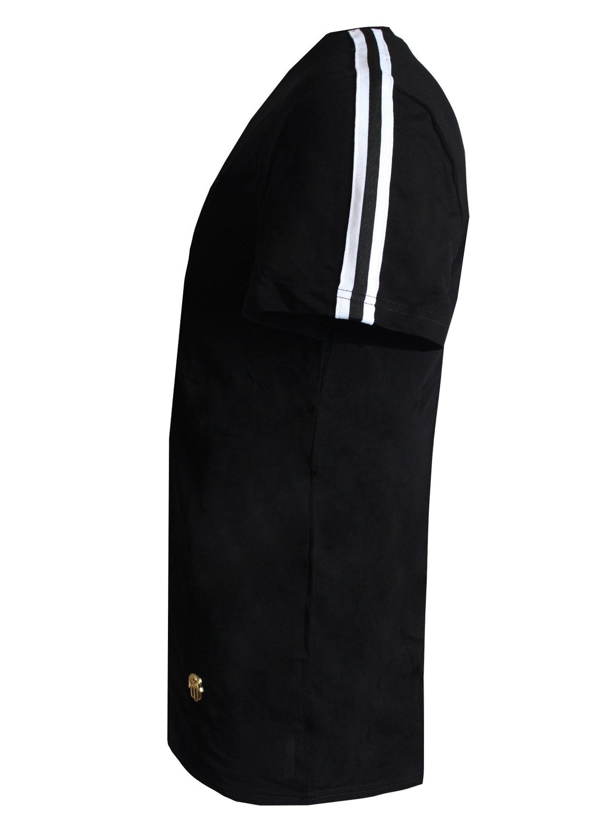 Kash Stretch T-Shirt | Black