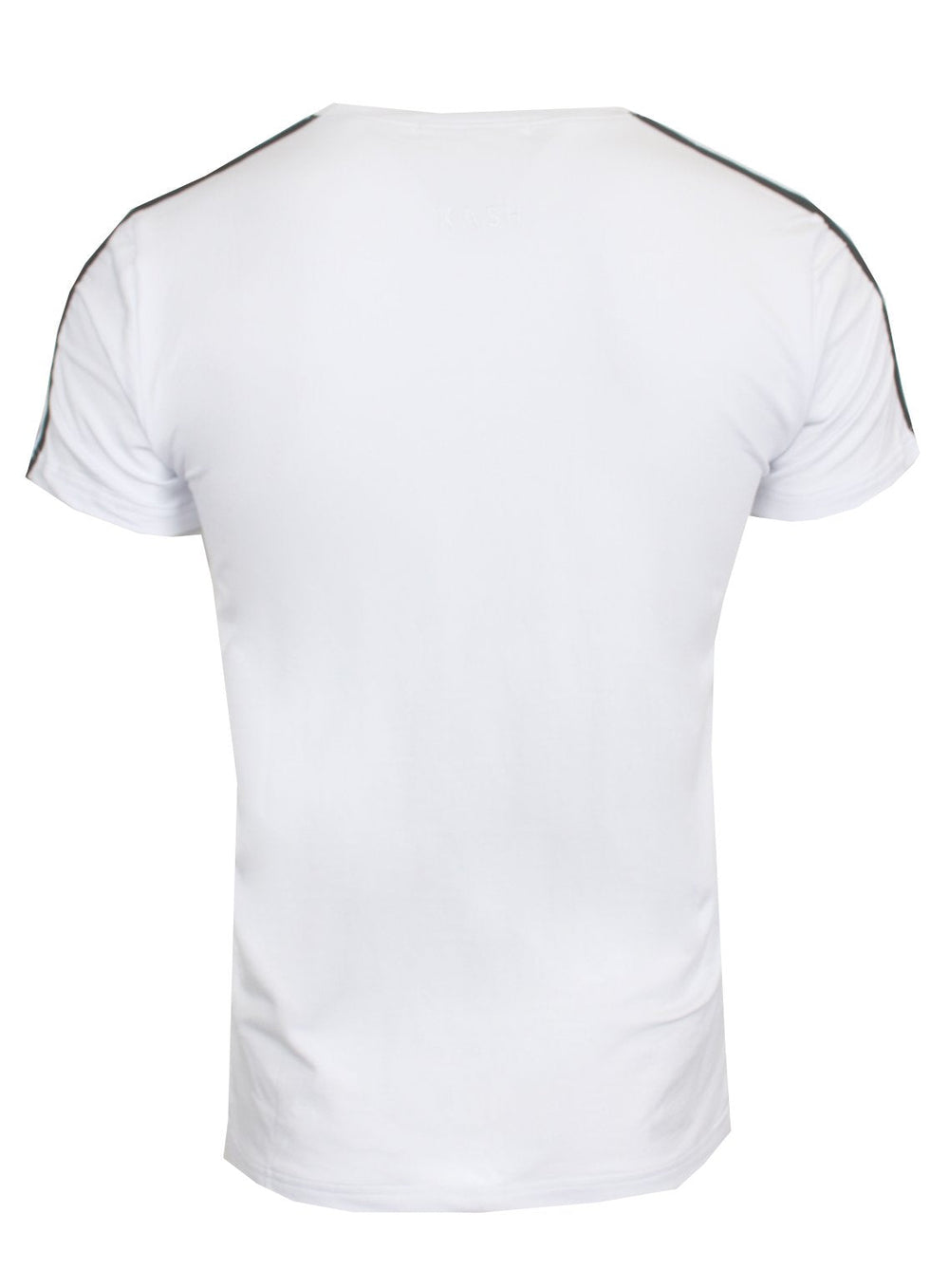 Kash Stretch T-Shirt in white – view 3 of 4