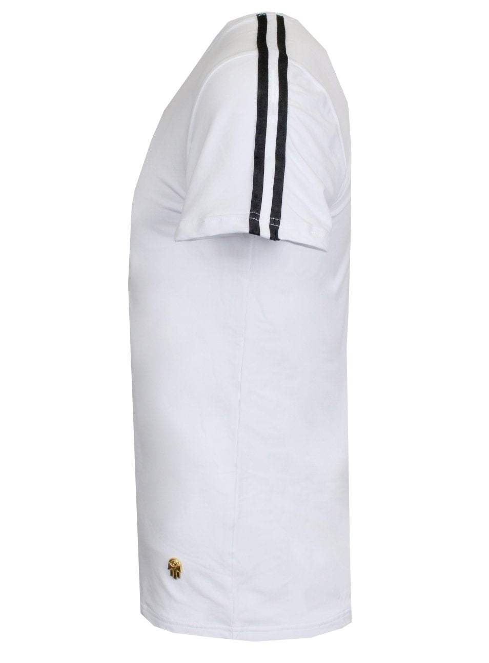 Kash Stretch T-Shirt in white – view 1 of 4