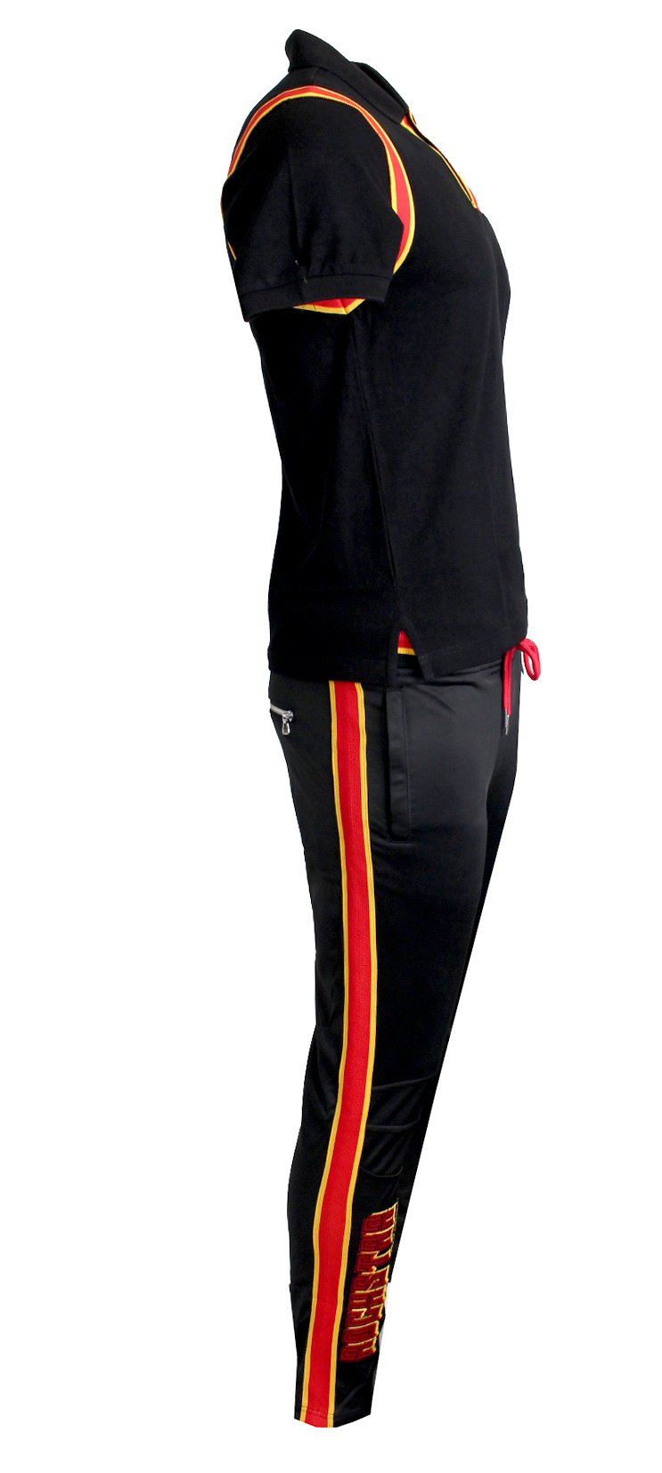 Horus Polo Set | Black