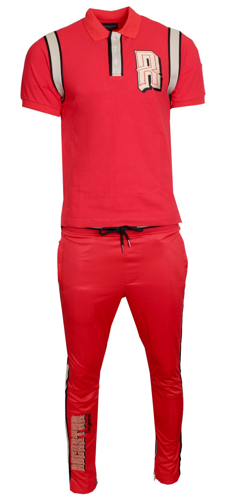 Horus Polo Set | Red