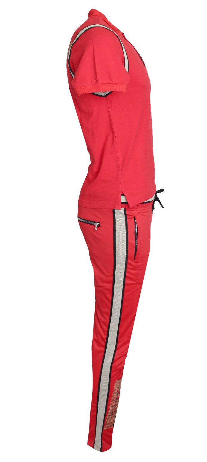 Horus Polo Set | Red