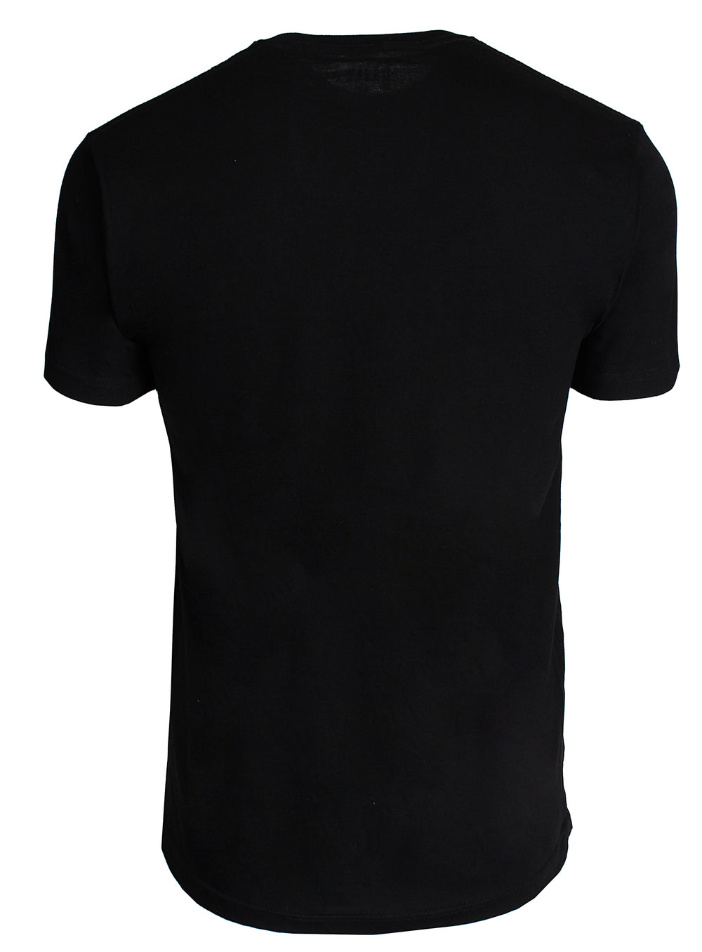 Pure Trap Santa Tee in black – view 2 of 2