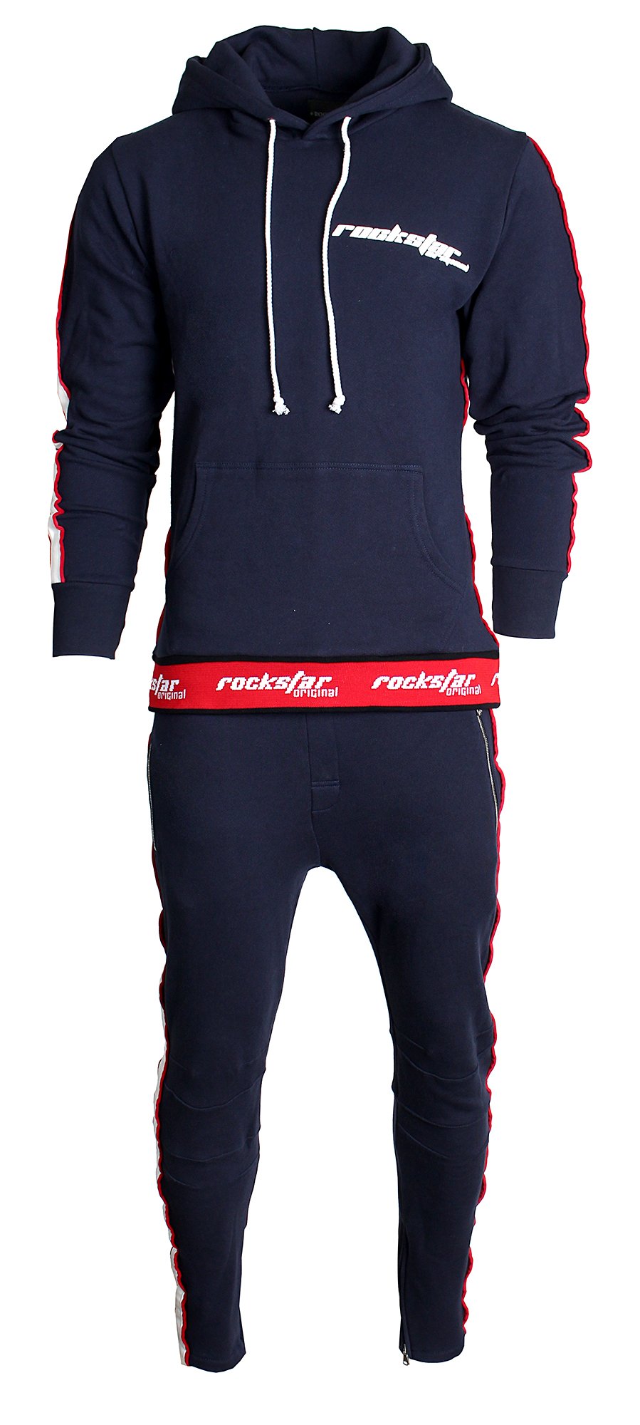 Rockstar Maddox Set in navy – view 2 of 2