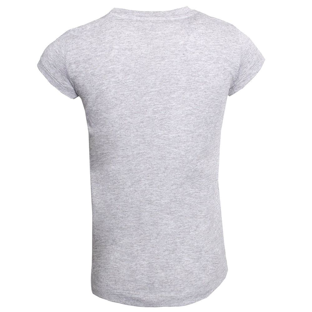KIDS| Girls S/S Logo Graphic Tee