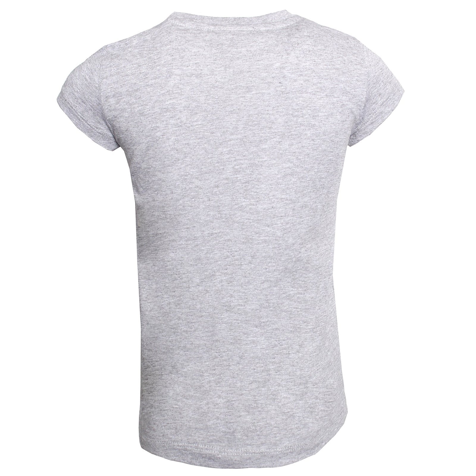 KIDS| Girls S/S Logo Graphic Tee