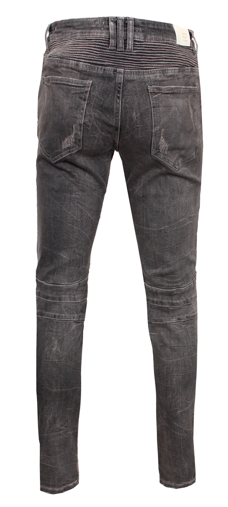 Men's Cosmos Denim-Charcoal