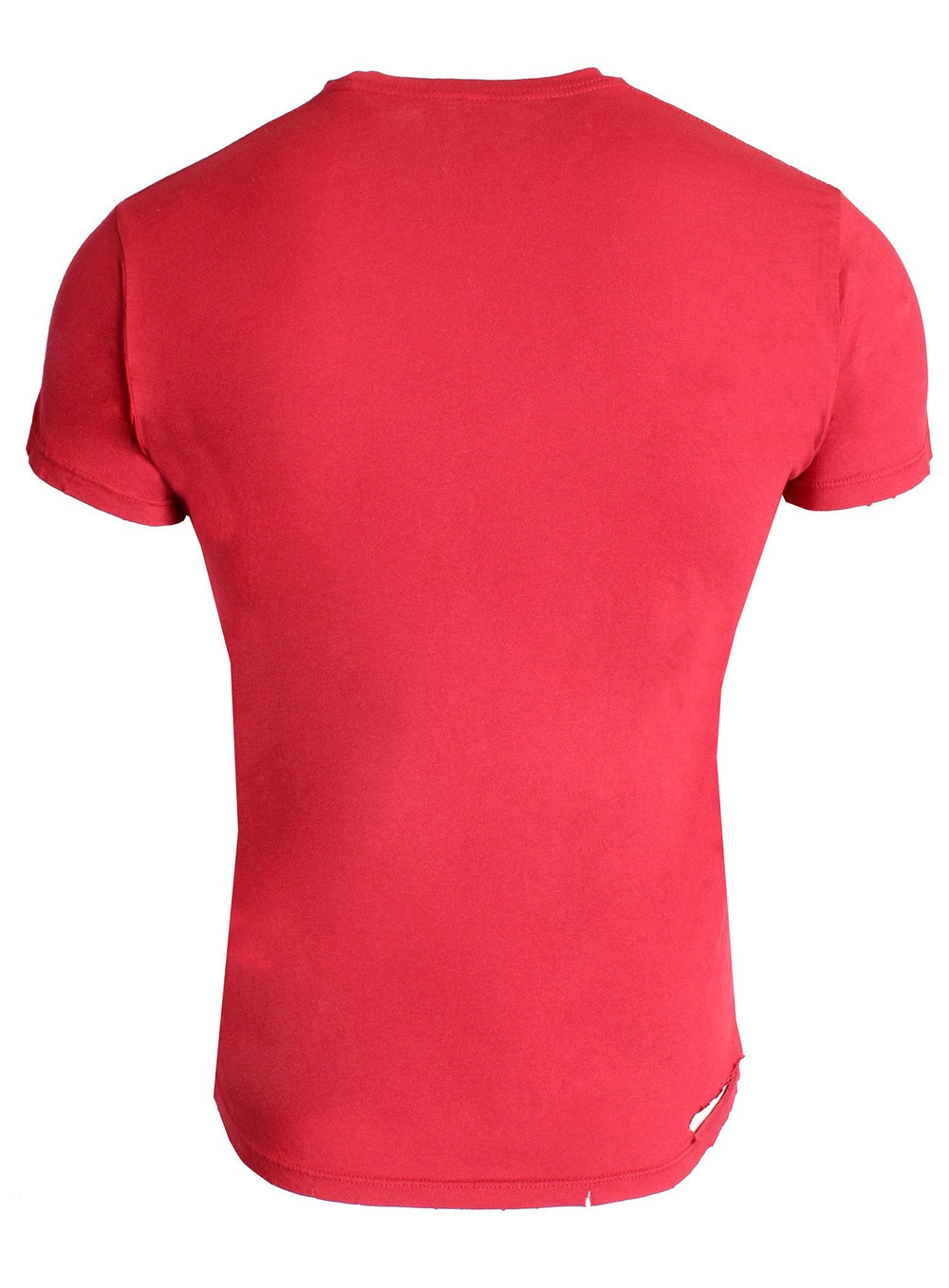 JEFFREY RED TEE