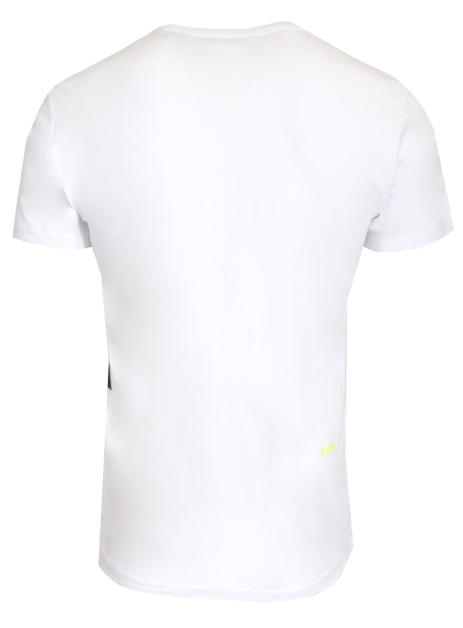 COMPACT JERSEY | WHITE