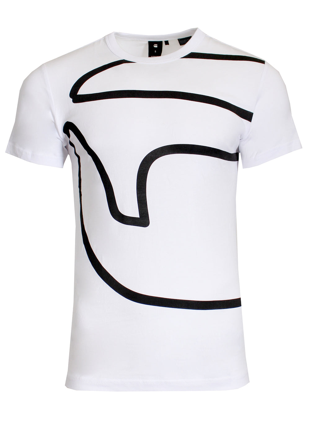COMPACT JERSEY | WHITE