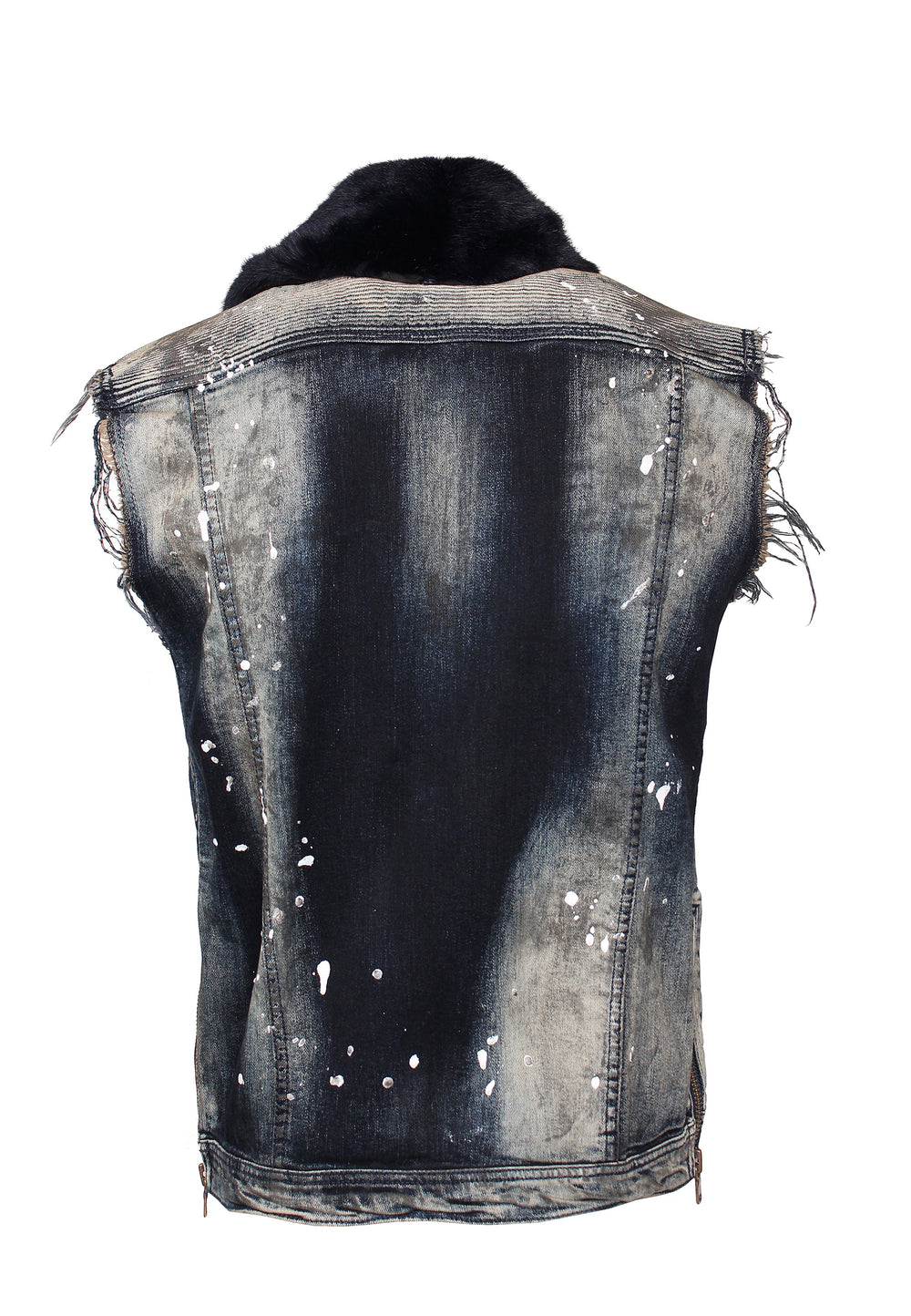 Rockstar Luca Blue Vest