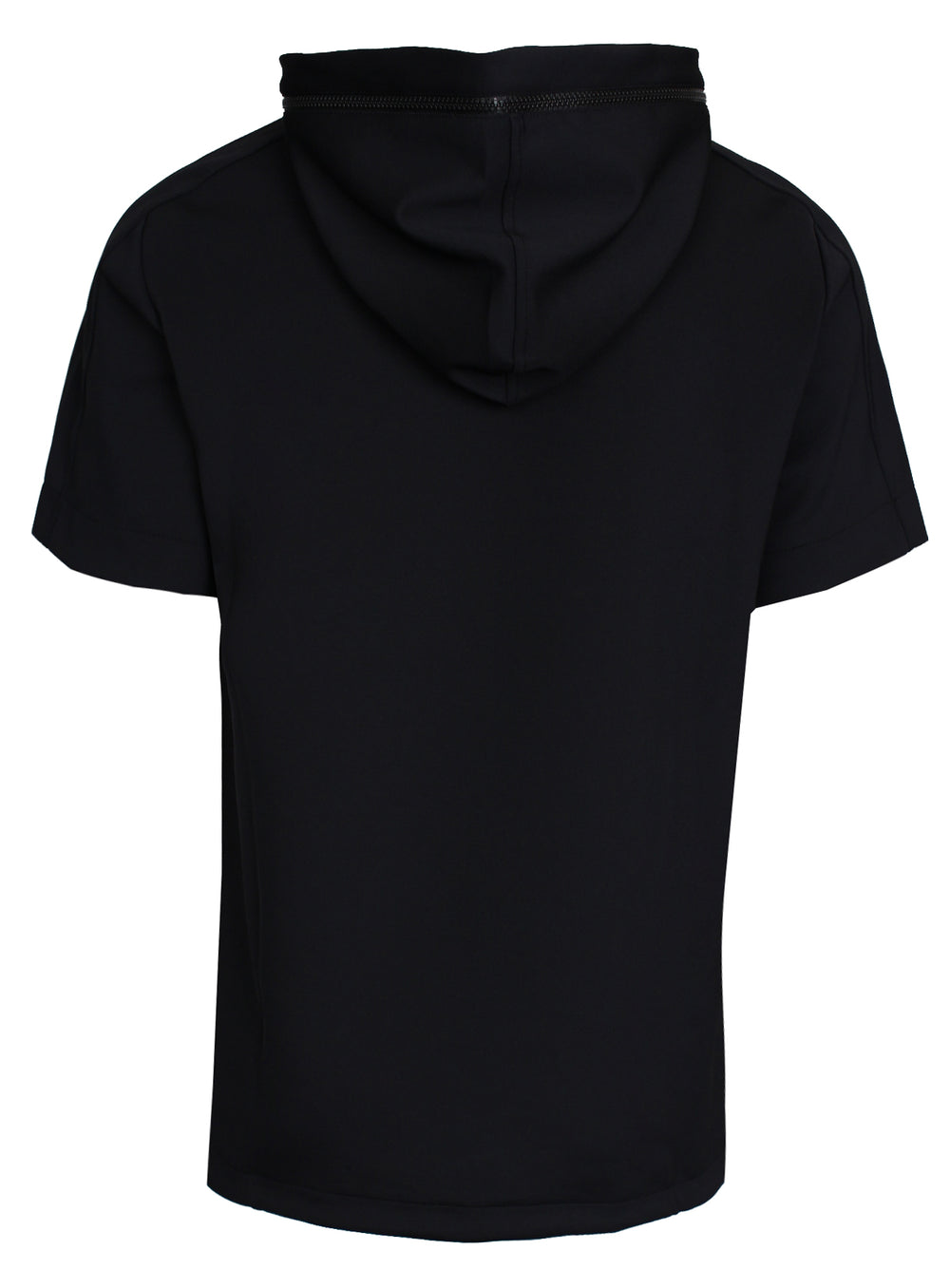 Versace Women's Oversized Medusa Hoodie in black – view 2 of 2