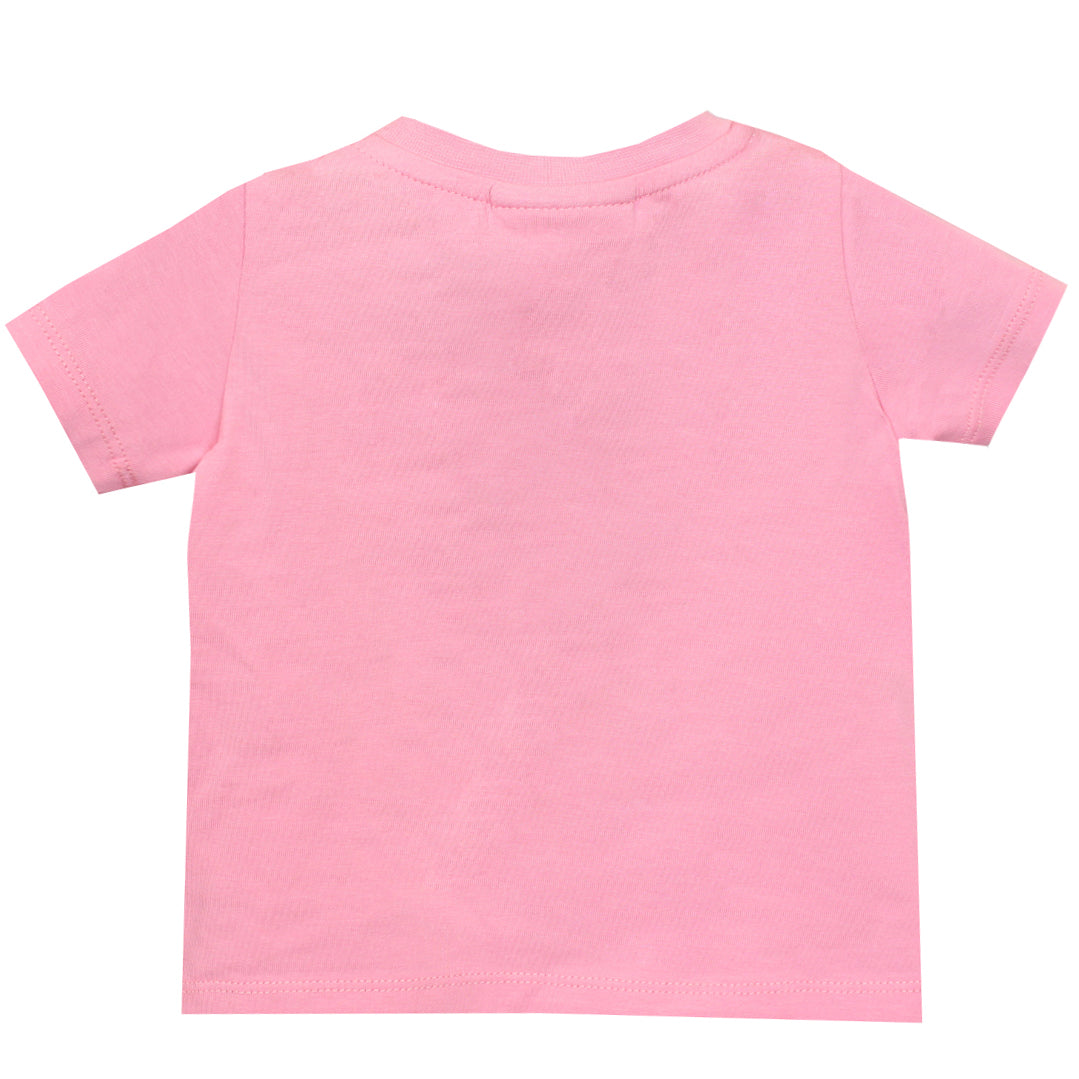 Fendi | Baby Girl S/S Logo Tee