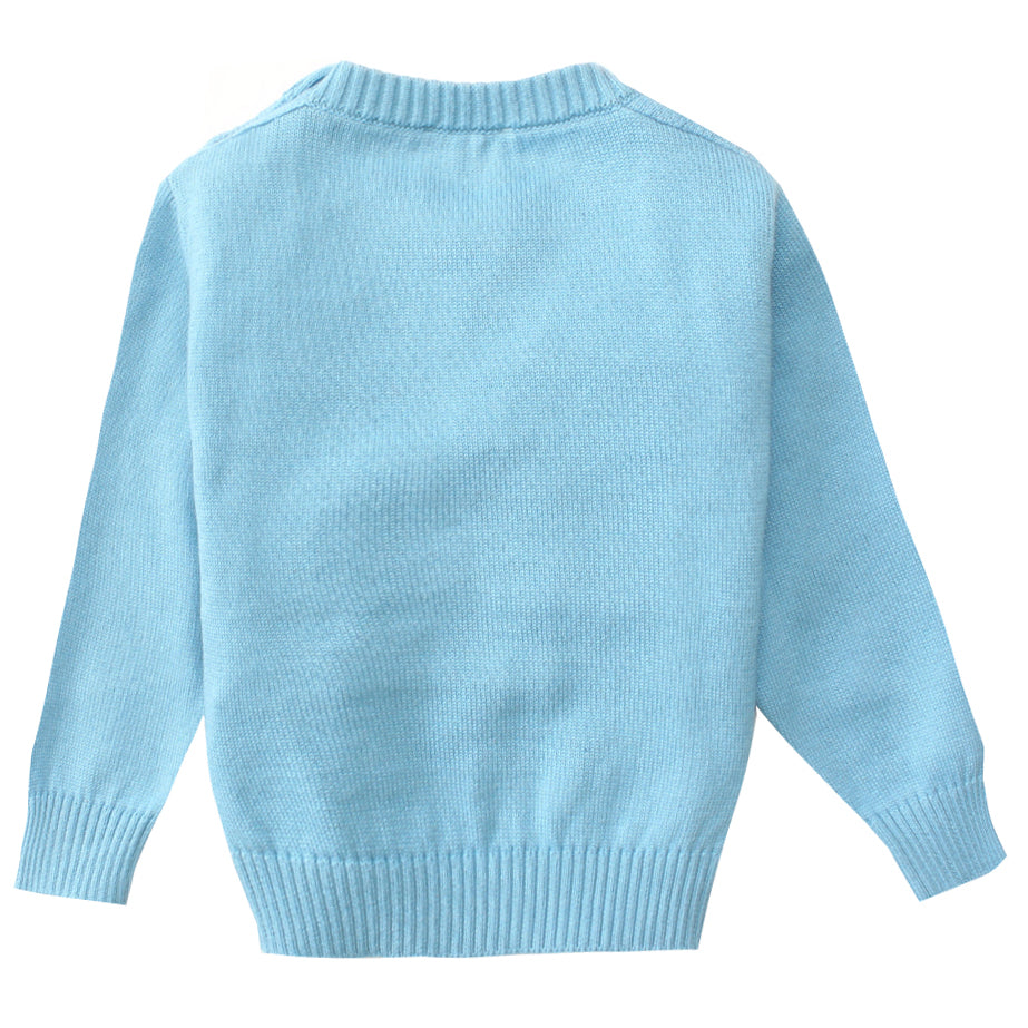 Fendi | Baby Boy Logo Sweater