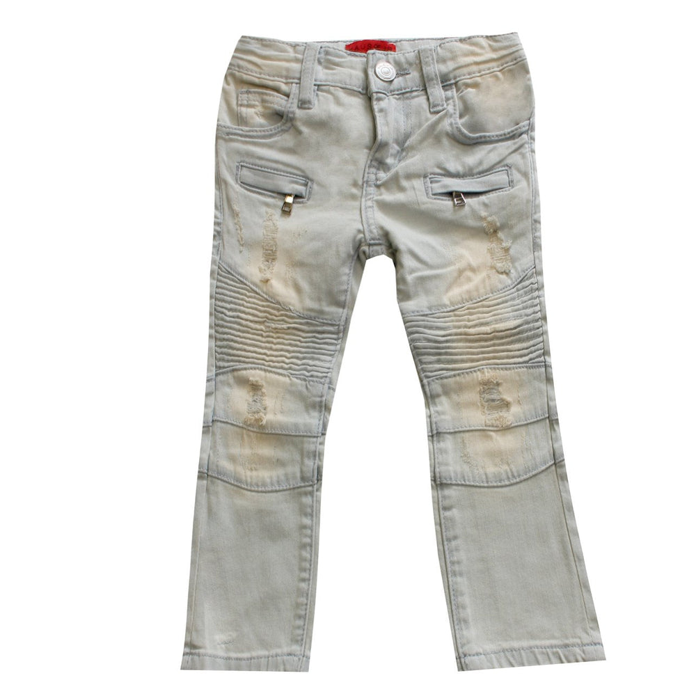 Clayton Biker Denim