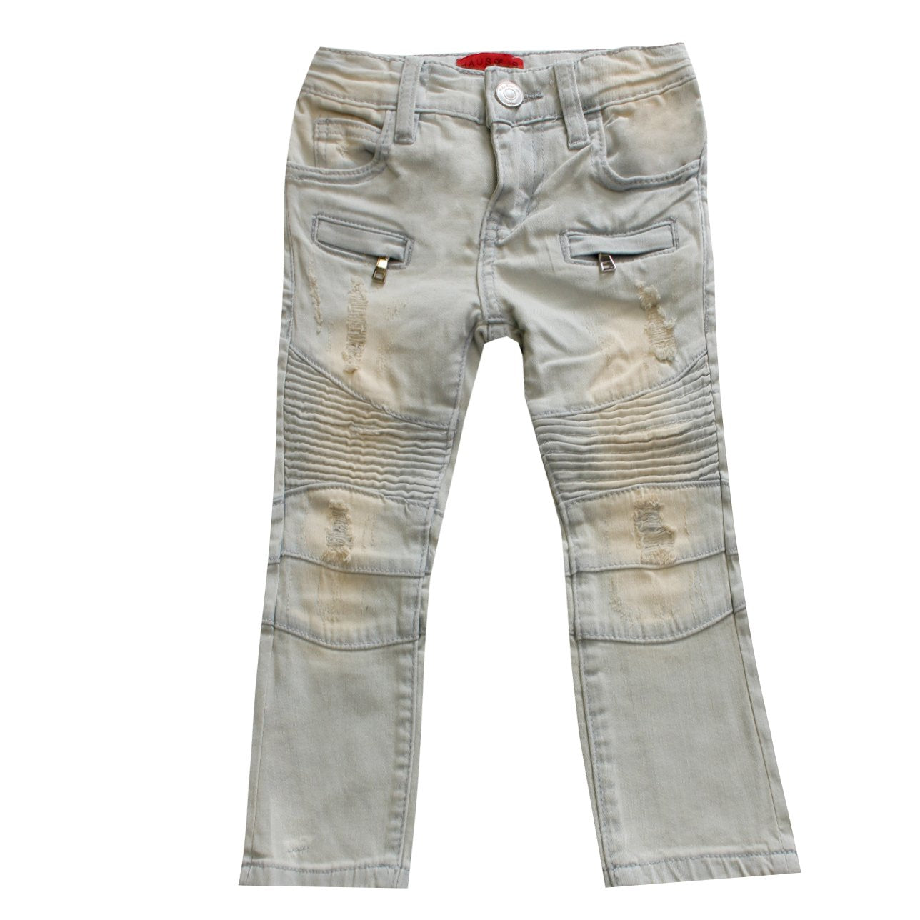 Clayton Biker Denim