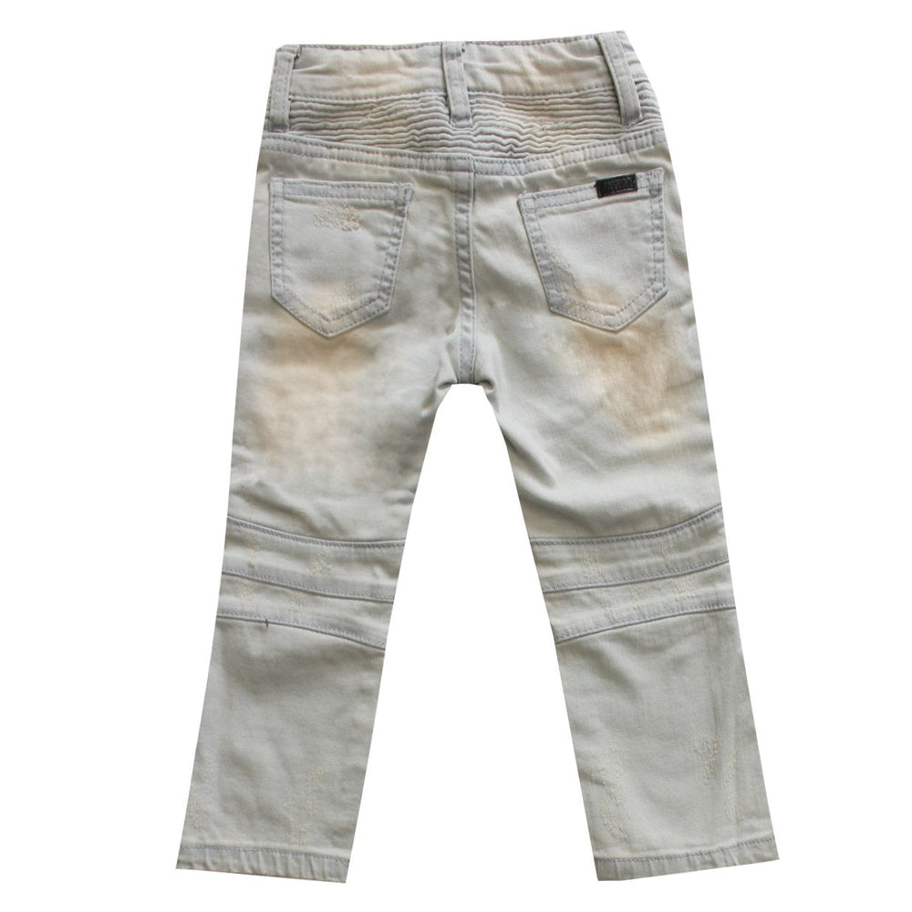 Clayton Biker Denim