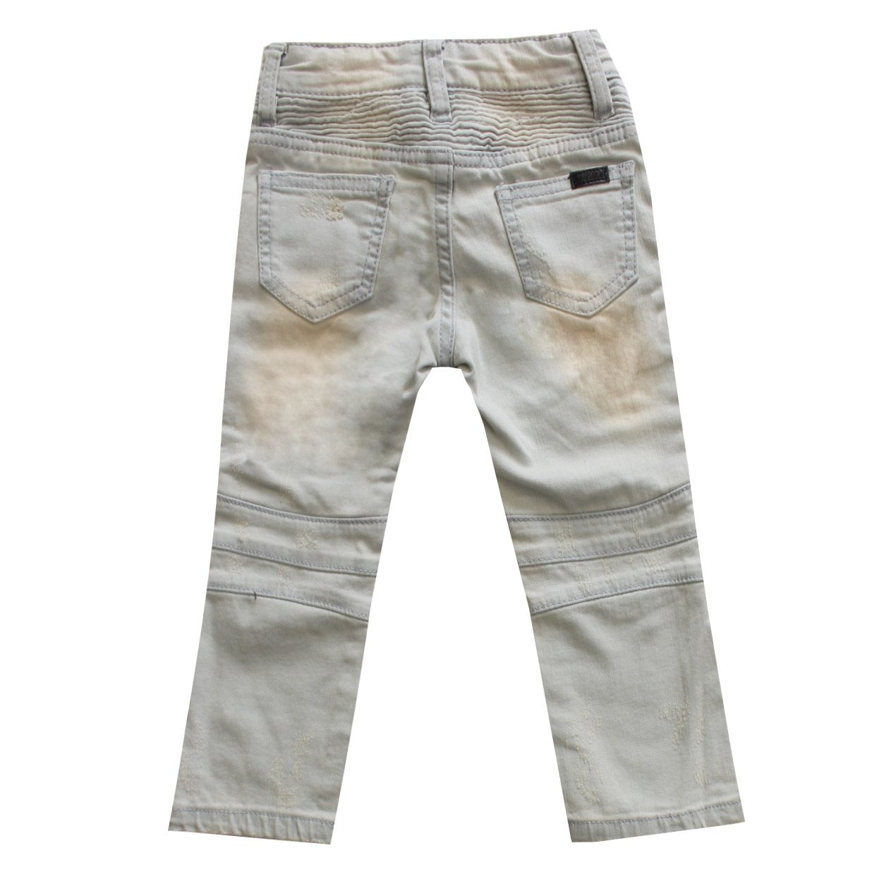 Clayton Biker Denim