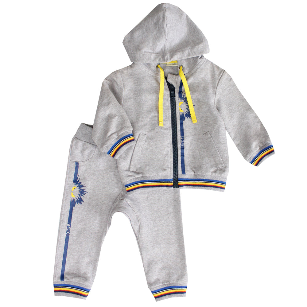 Fendi | Baby Boy Monster set