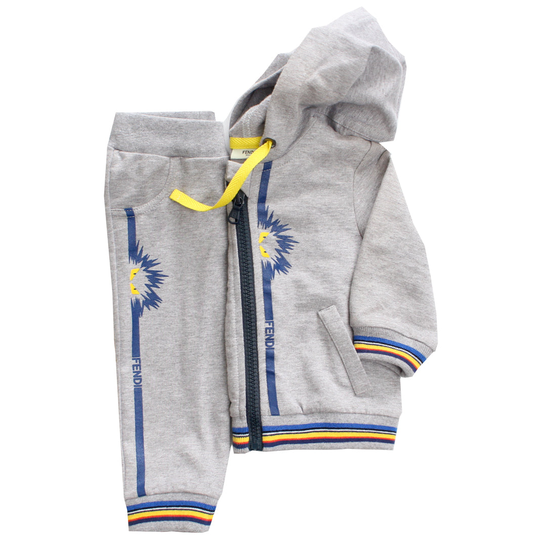 Fendi | Baby Boy Monster set