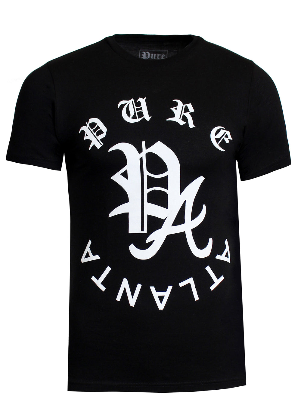 Pure Varsity Logo Tee – view 1 of 3