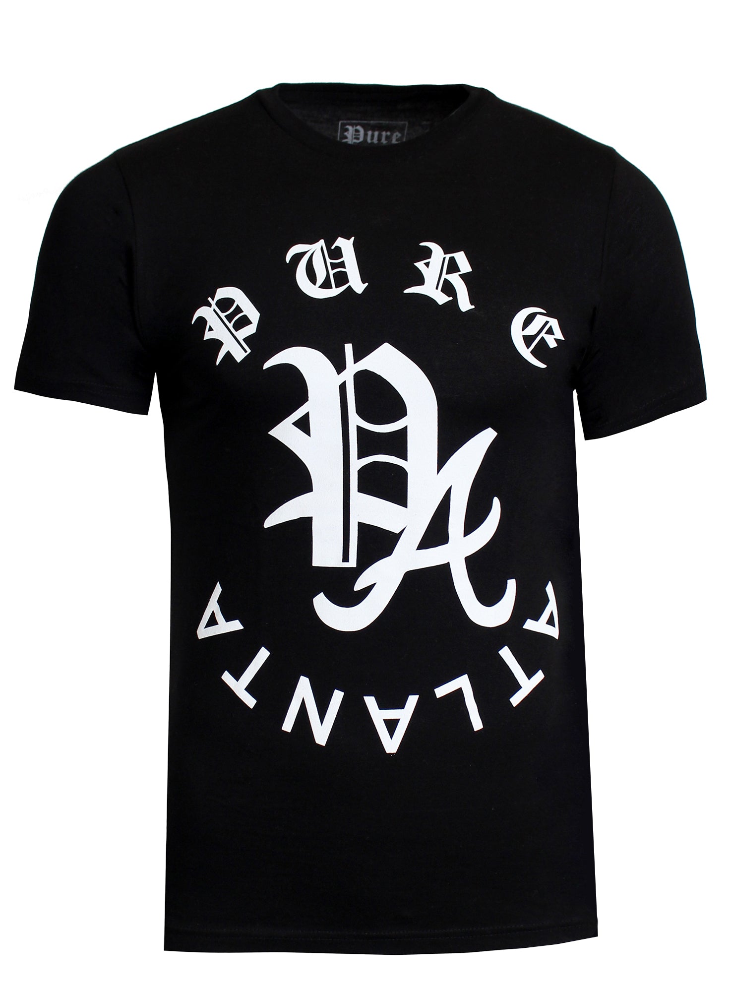 Pure Varsity Logo Tee – view 1 of 3