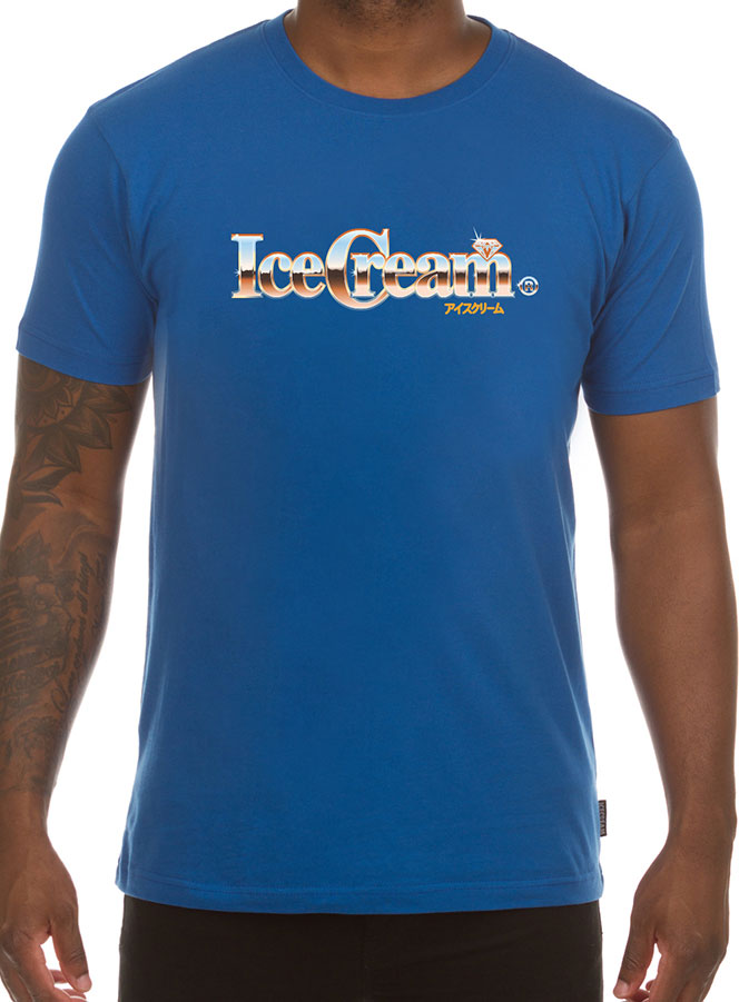 PRISM SS TEE - DAPHNE