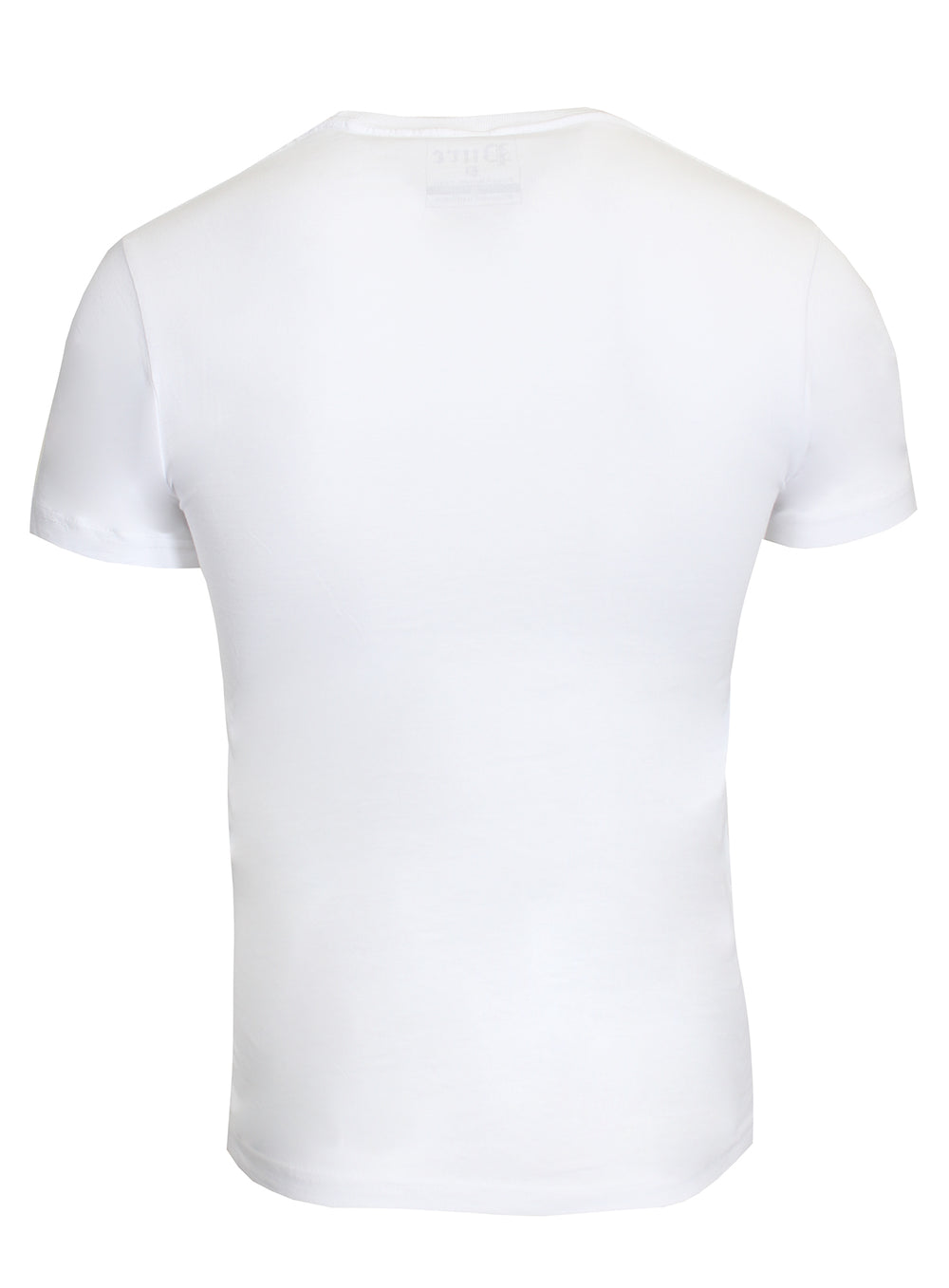 Pure Tattoo Logo Tee in white – view 3 of 3