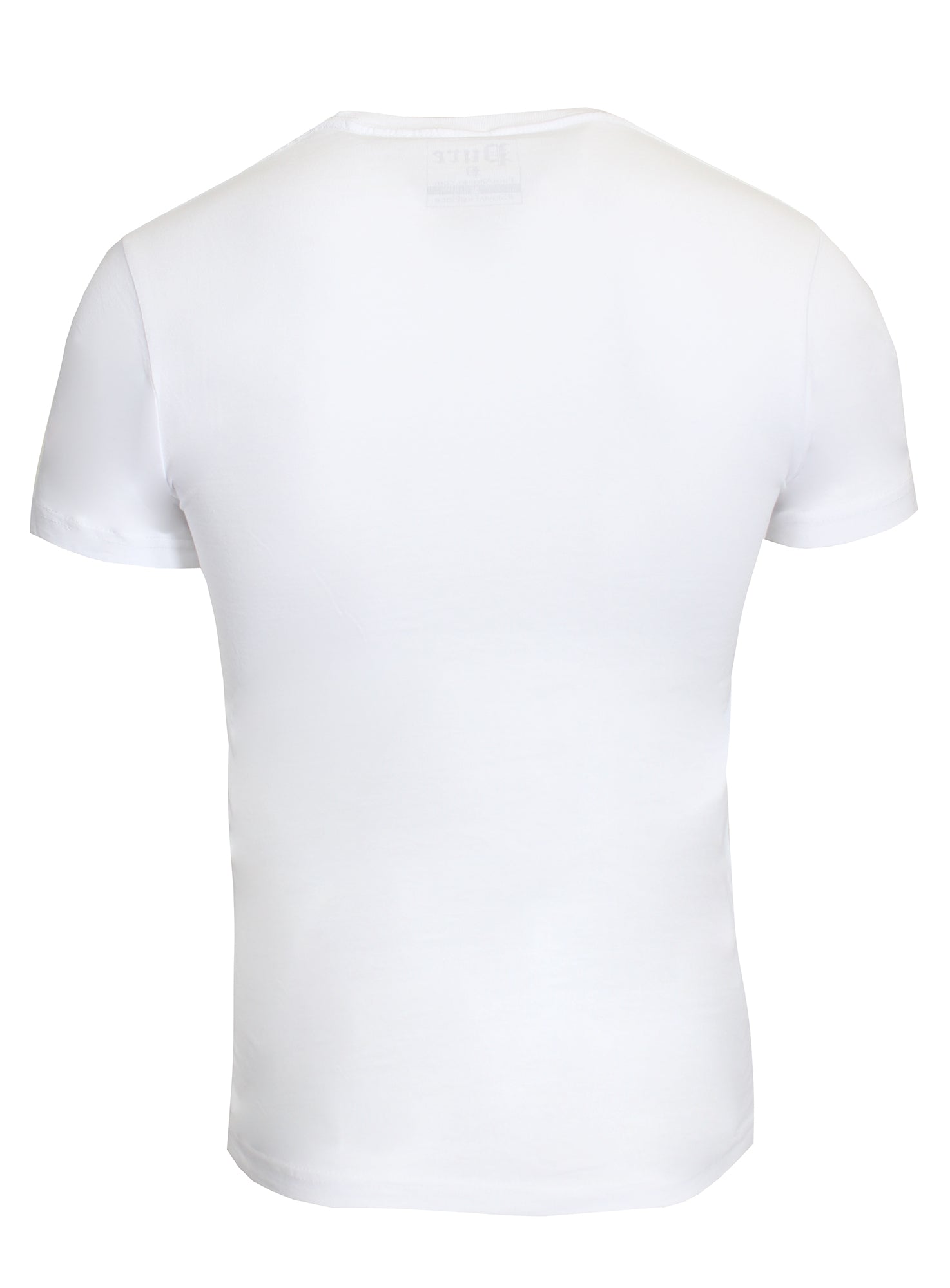 Pure Tattoo Logo Tee in white – view 3 of 3