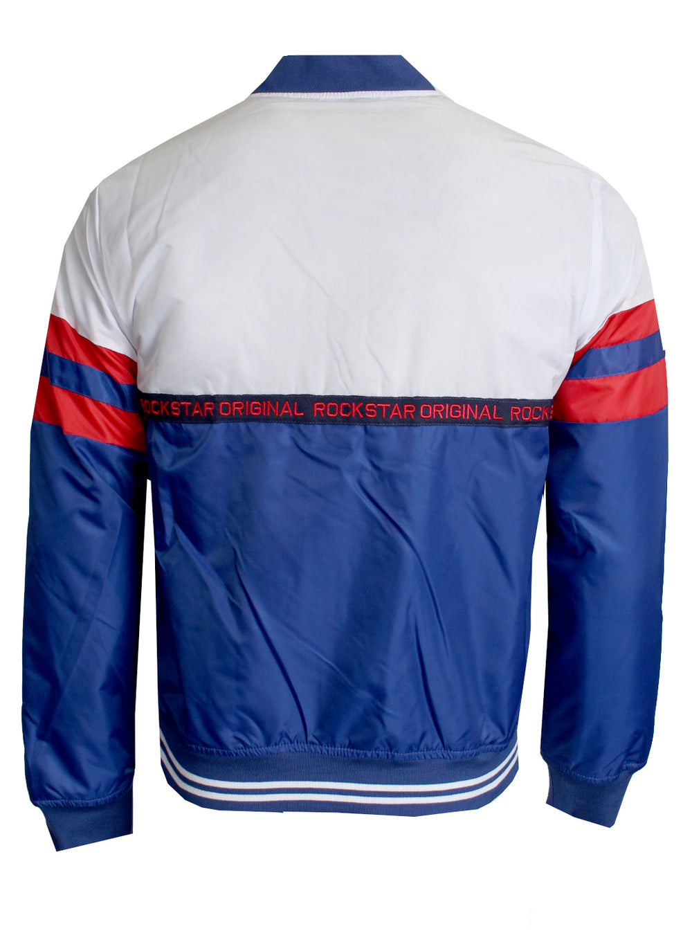 Fenix Bomber Jacket | Blue