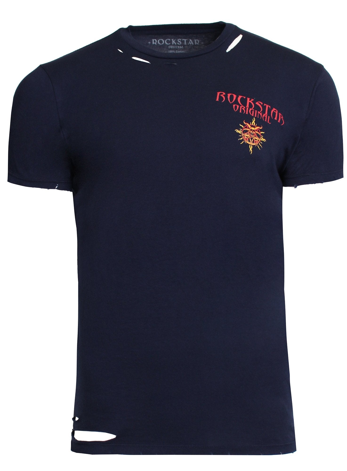 Ludlow Navy Tee