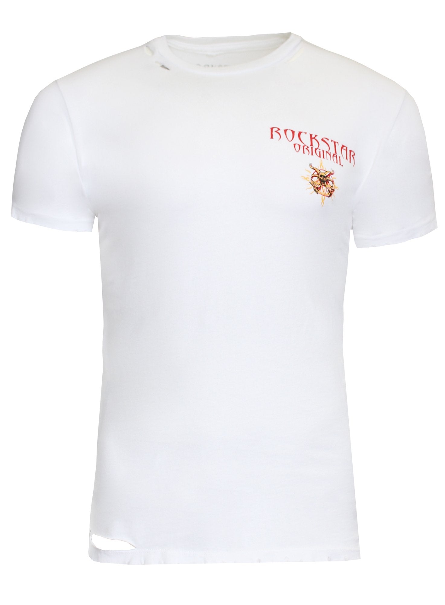 Ludlow Tee|White