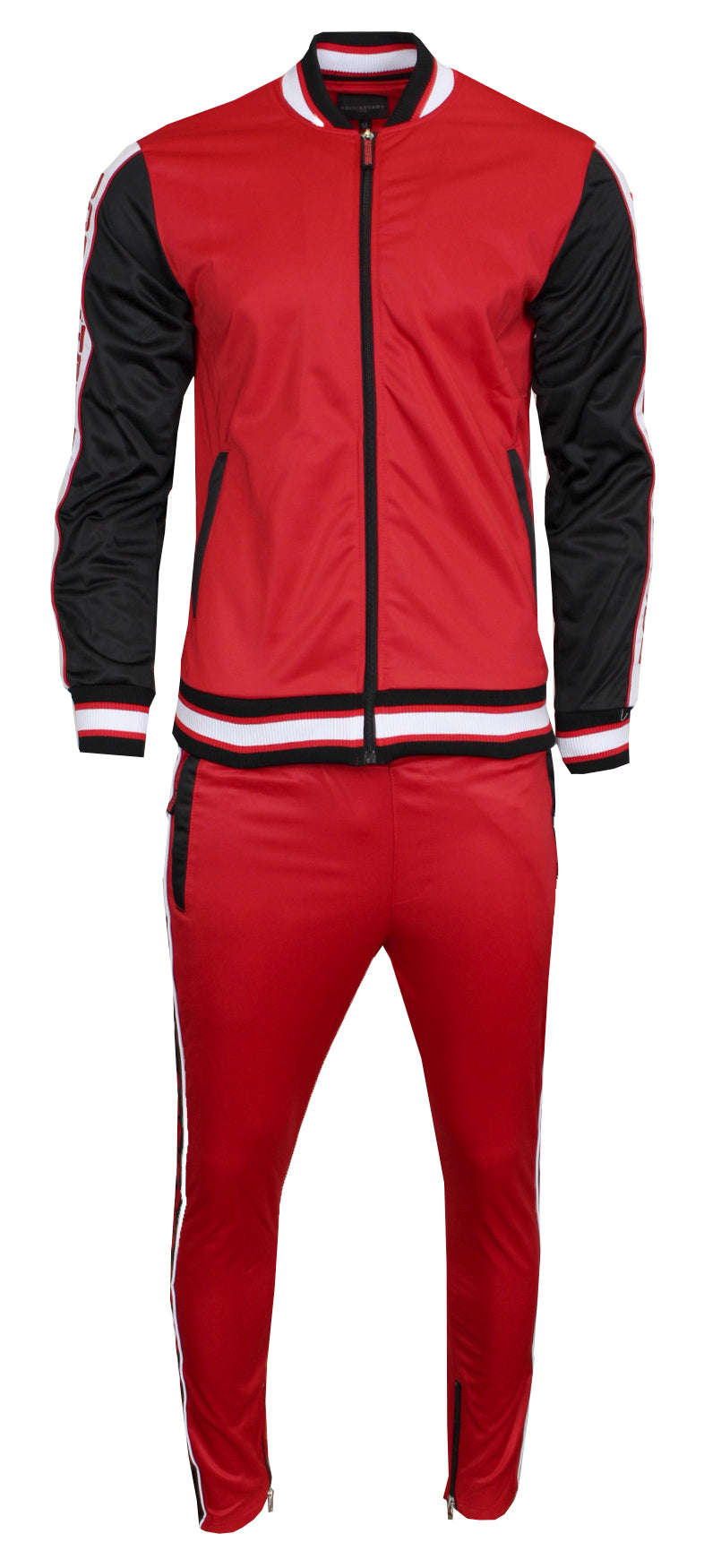 Beck 4.0 Set | Red