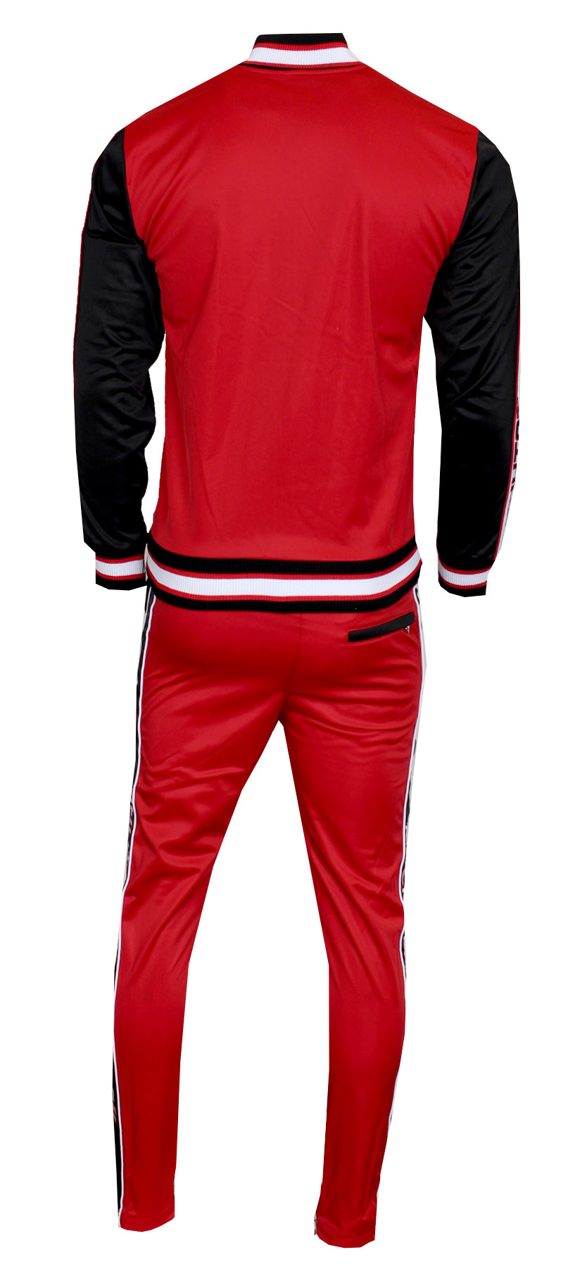 Beck 4.0 Set | Red