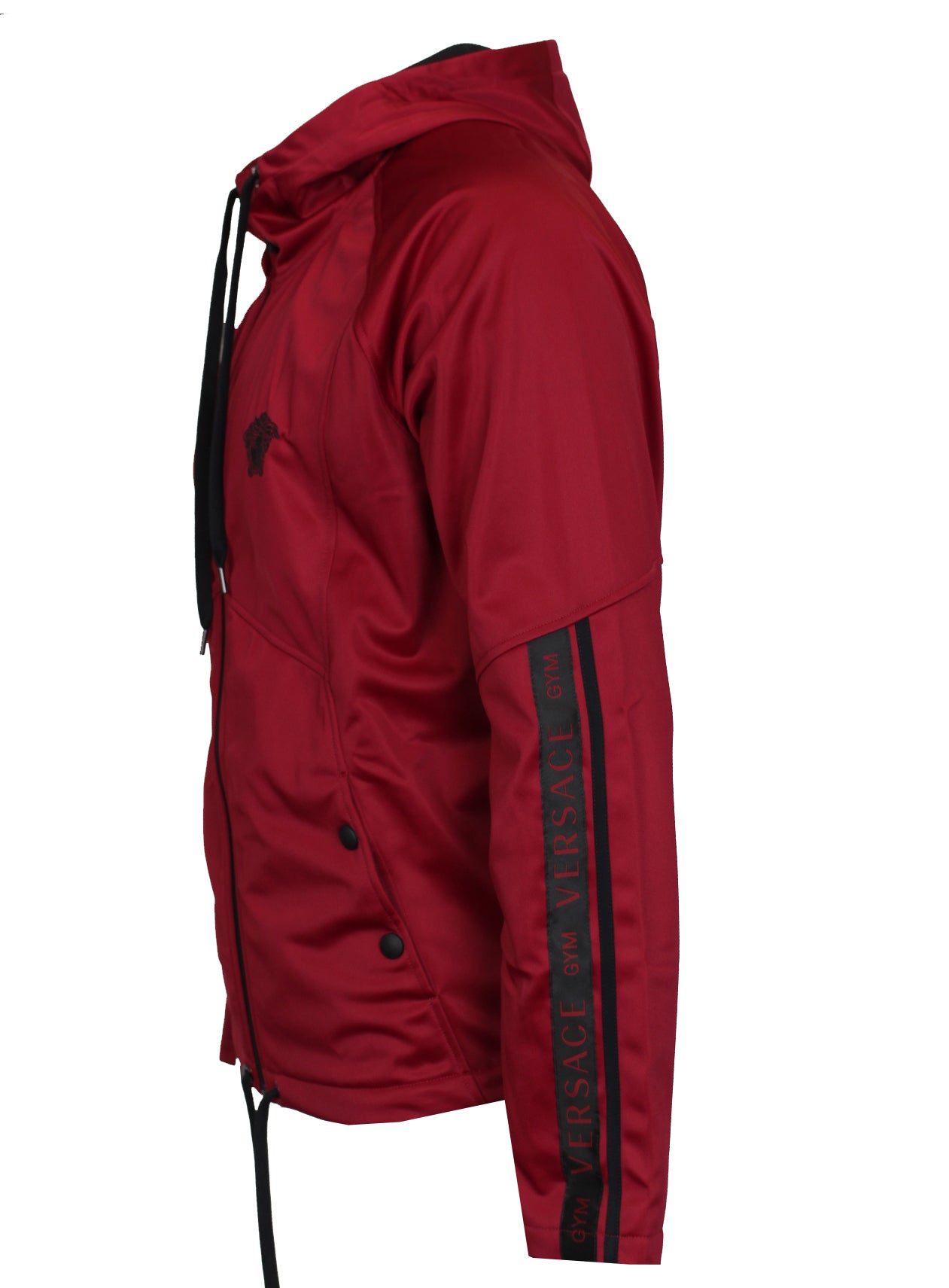 Versace Zip-up Tracksuit Jacket