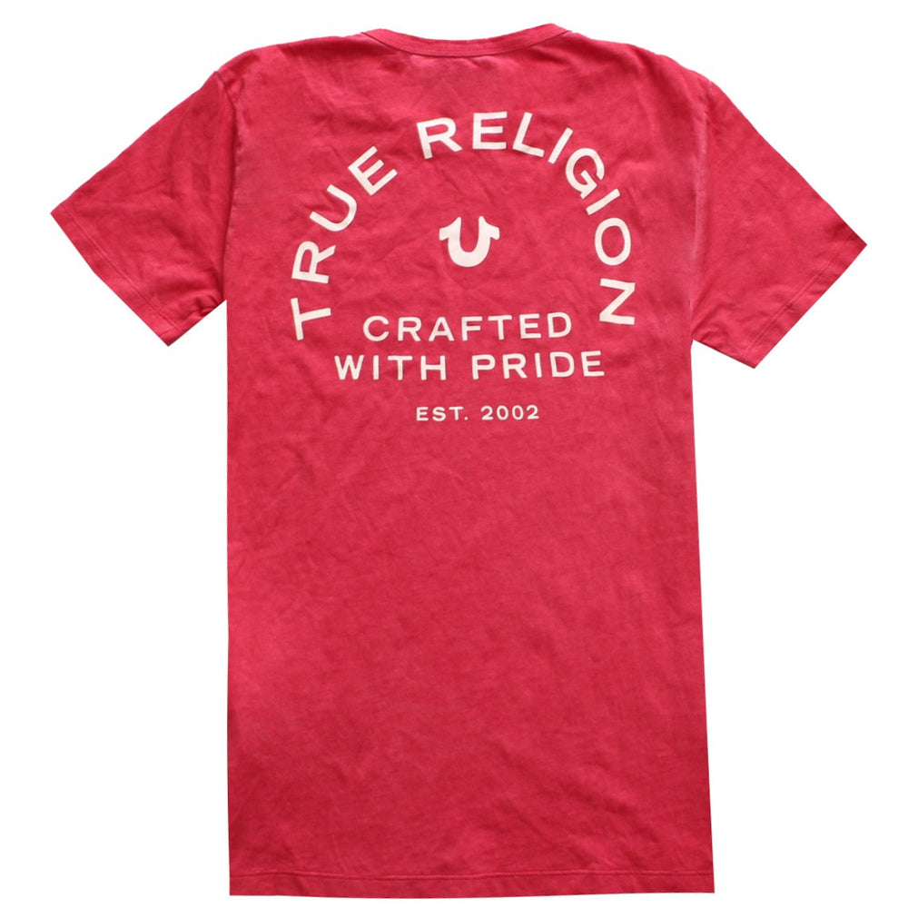 Kids TR | SS Logo Tee
